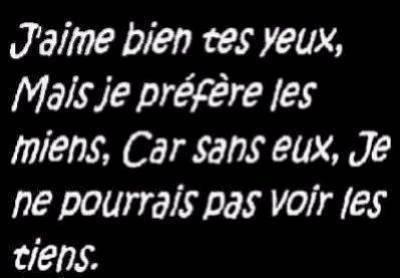 tt é relatif!!